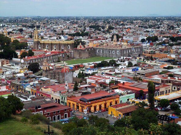 The Magic of Cholula and Tonanzintla (private tour) - Good To Know