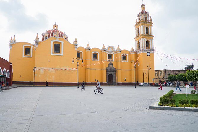 The Magic of Cholula and Tonanzintla (private tour) - FAQ