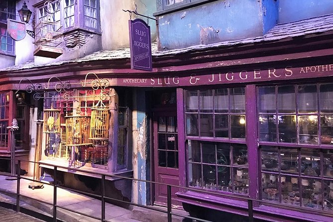 The Magic of Harry Potter Private Guided Tour for Kids and Families in London - Reviews
