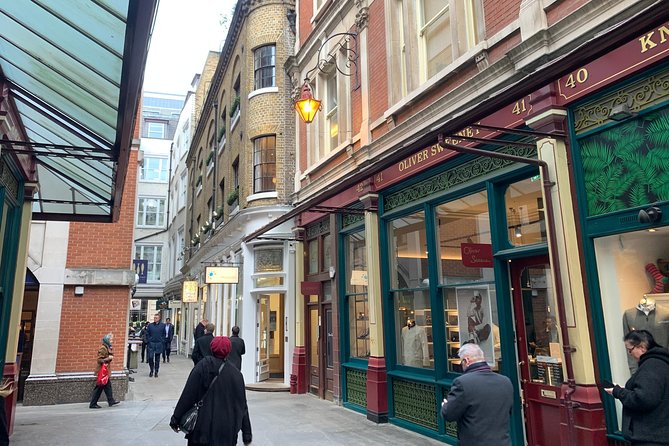 The Magic of Harry Potter Private Guided Tour for Kids and Families in London - Highlights