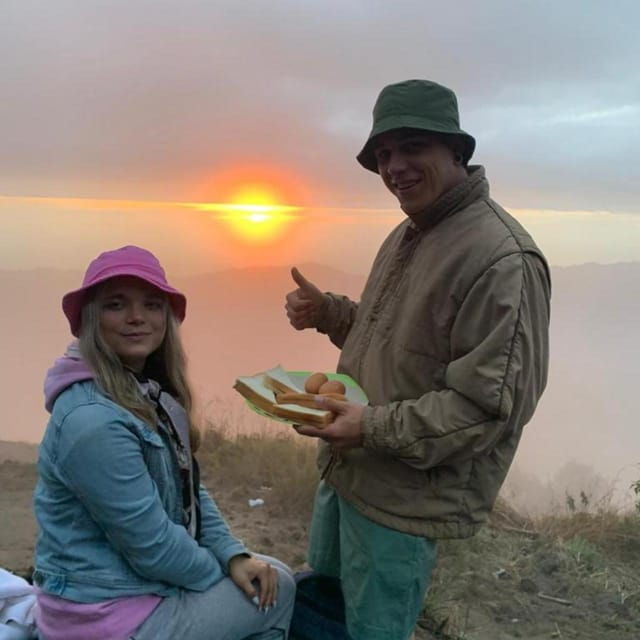 The Magic of Kintamani Sunrise Trek - Detailed Itinerary