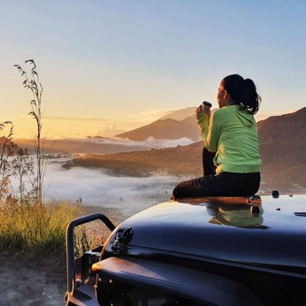 The Magic of Kintamani Sunrise Trek - Local Insights and Culture