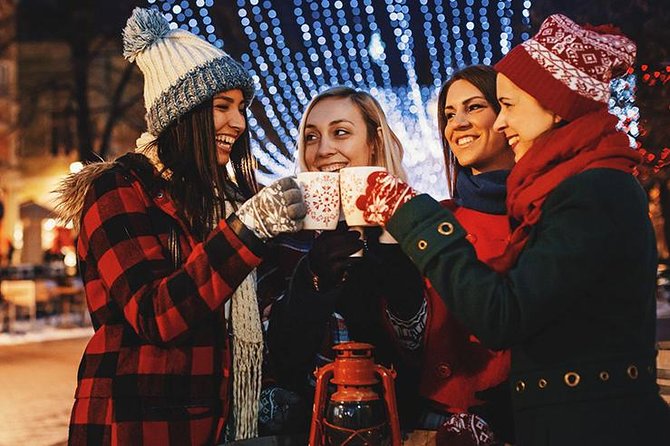 The Magic of Lucerne: Christmas Edition Tour - Cancellation Policy