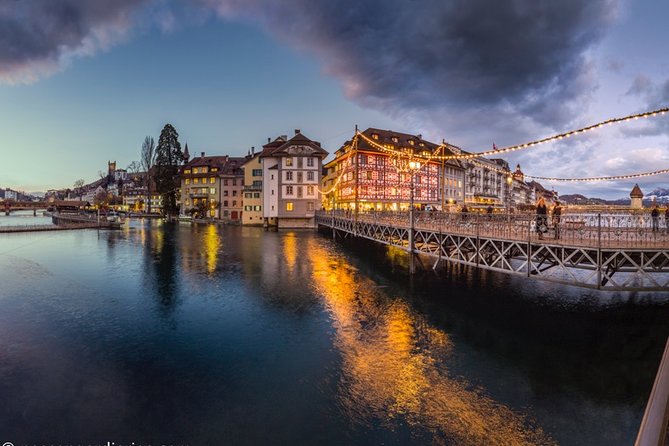 The Magic of Lucerne: Christmas Edition Tour - Reviews