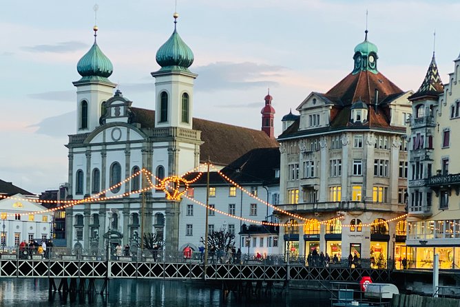 The Magic of Lucerne: Christmas Edition Tour - Additional Information and Contact