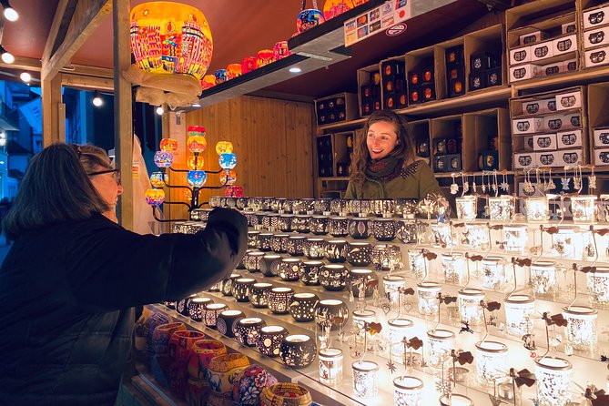 The Magic of Lucerne: Christmas Edition Tour - Directions
