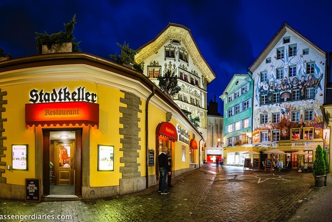The Magic of Lucerne: Christmas Edition Tour - The Sum Up