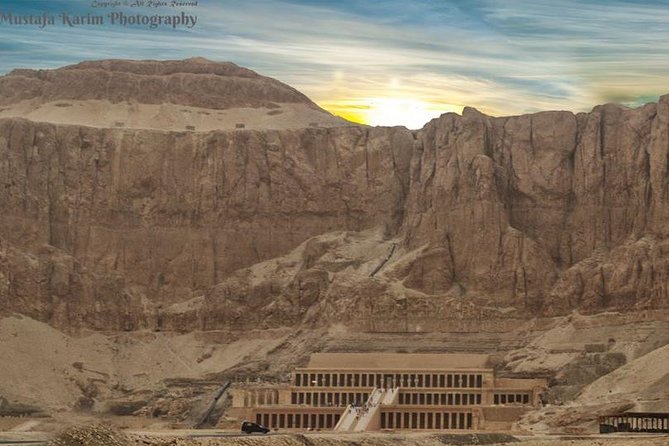 The Magic of Luxor, Full Day Tour. - Transportation Details