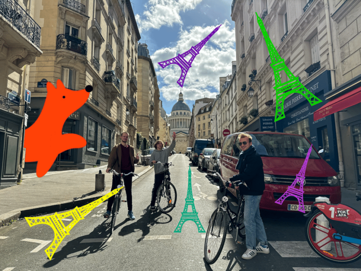 The Magic of Paris on a Private Bike Tour With a Local Guide - Key Points