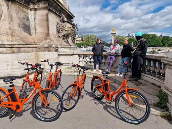 The Magic of Paris on a Private Bike Tour With a Local Guide - Questions You May Have