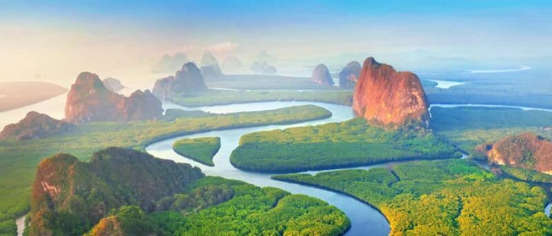 The magic of Phangnga Bay - Good To Know