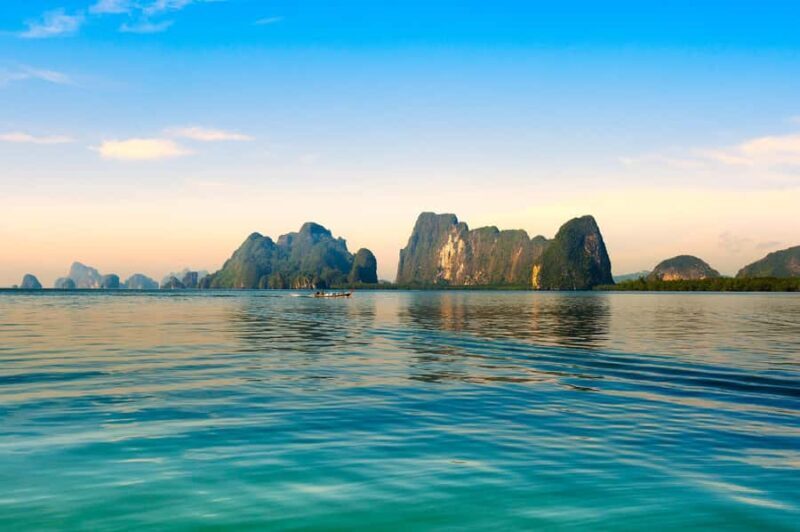 The magic of Phangnga Bay - The Value Proposition