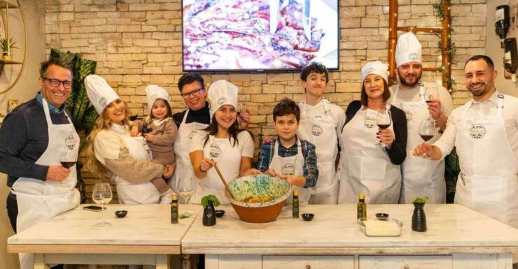 The Magic of Sorrentine Cuisine: Lessons and Tastings - Good To Know