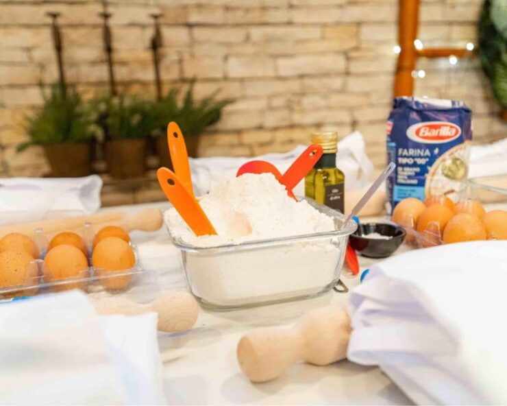 The Magic of Sorrentine Cuisine: Lessons and Tastings - Culinary Delights of Sorrento