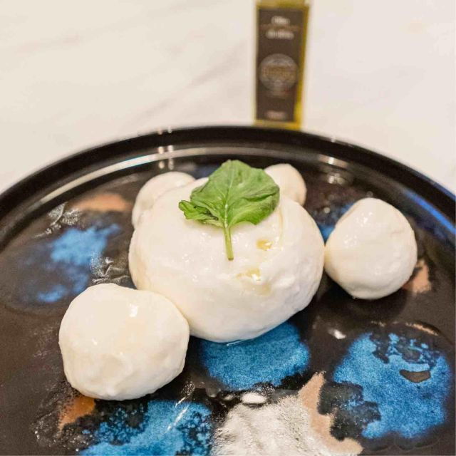 The Magic of Sorrentine Cuisine: Lessons and Tastings - Wine Pairing Masterclass