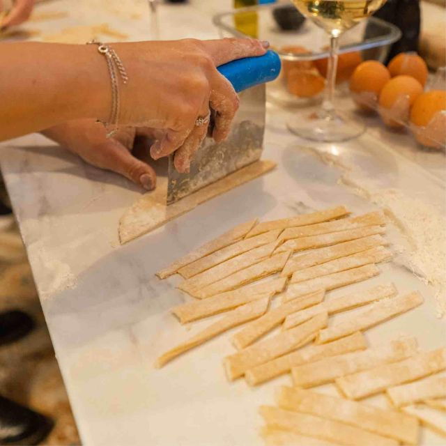 The Magic of Sorrentine Cuisine: Lessons and Tastings - Tasting the Flavors of Sorrento