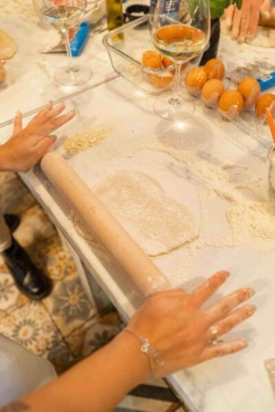 The Magic of Sorrentine Cuisine: Lessons and Tastings - The Sum Up