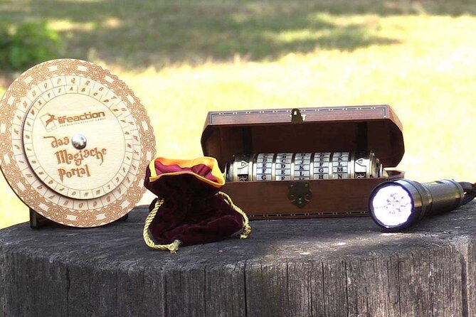 The Magic Portal in Fulda - Provider Information