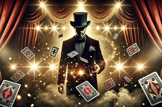 The Magic Saloon Immersive Experience and Show Ticket - Considerations to Keep in Mind
