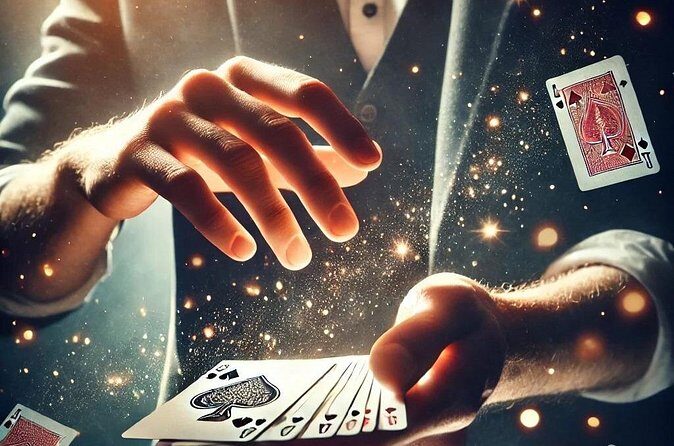 The Magic Saloon Immersive Experience and Show Ticket - FAQ