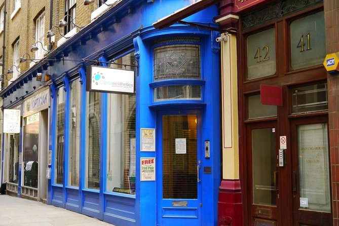 The Magical Boy Wizard Walking Tour of London - Meeting and Pickup Details