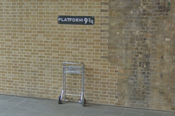 The Magical Boy Wizard Walking Tour of London - Common Questions