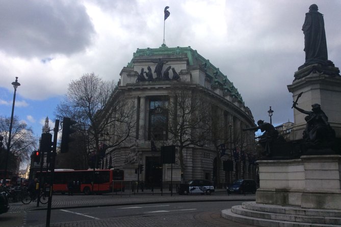 The Magical Boy Wizard Walking Tour of London - The Sum Up