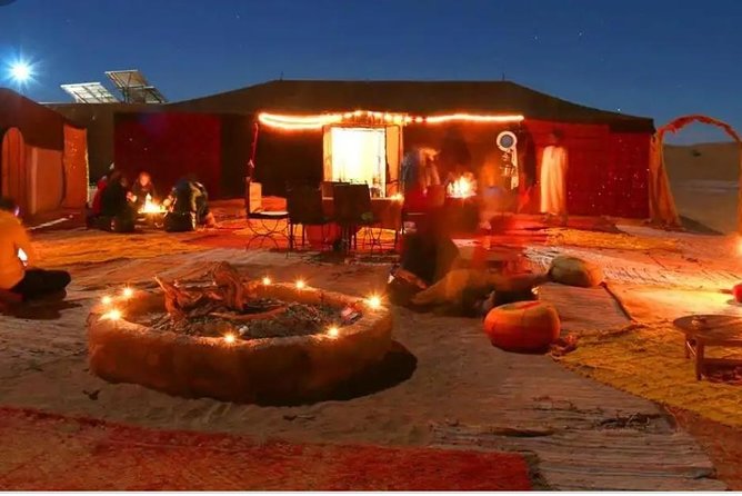 The Magical Experience of Erg Chebbi - Additional Information