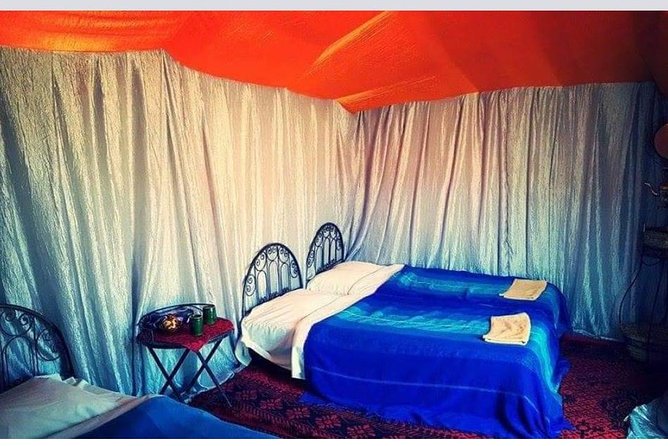 The Magical Experience of Erg Chebbi - Booking Information