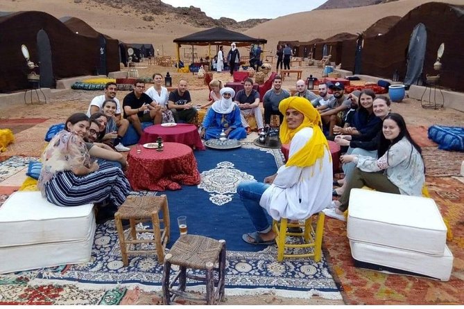 The Magical Experience of Erg Chebbi - Details
