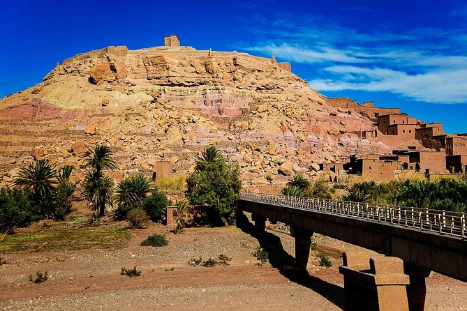 The Magical Experience of Erg Chebbi - Directions