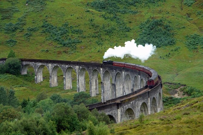 The Magical Highland Tour Including the Jacobite Steam Train Journey - Pricing and Booking