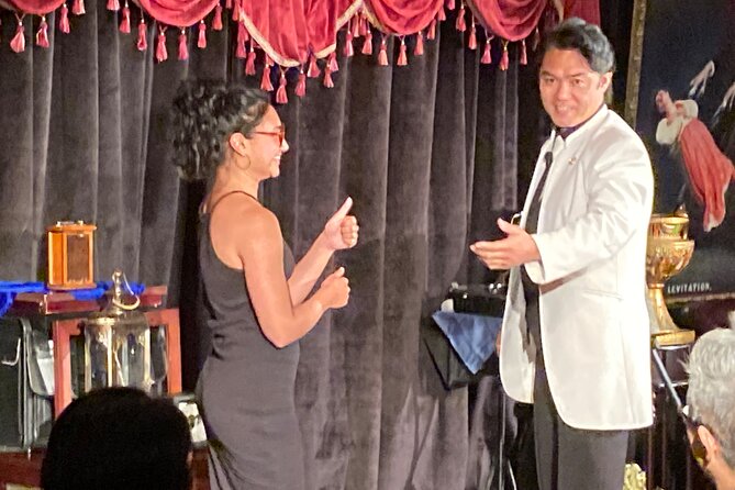 The Magical Mystery Show! at Fairmont Kea Lani Hotel - Whats Included and Additional Info