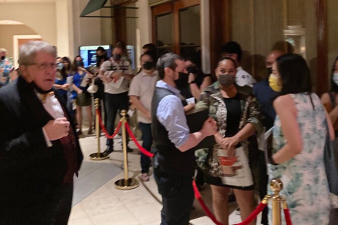 The Magical Mystery Show! at Fairmont Kea Lani Hotel - Common Questions