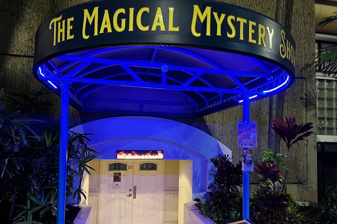 The Magical Mystery Show! at Hilton Waikiki Beach Hotel - Cancellation Policy and Refunds