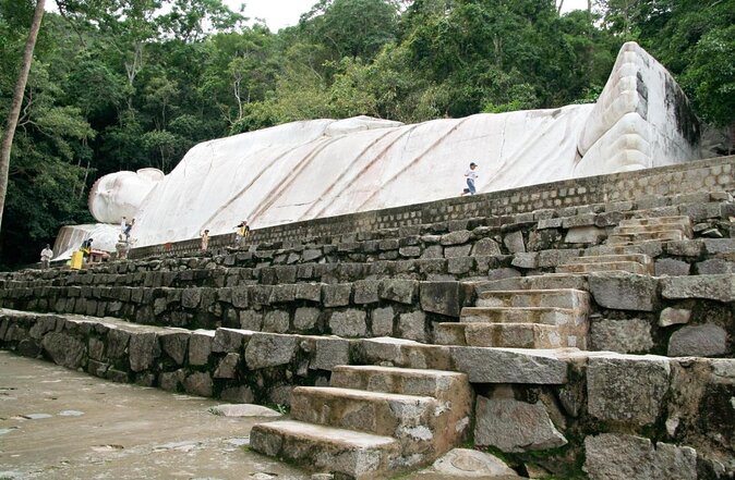 The Magnificence of the Ta Ku Mountain - Overview and Tour Details