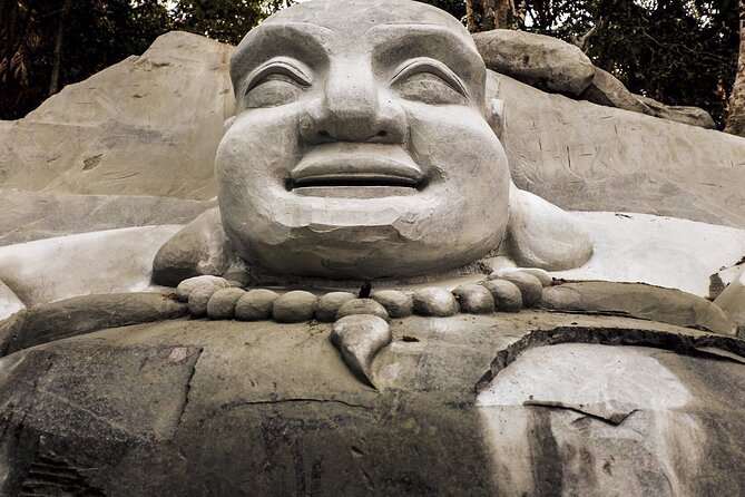 The Magnificence of the Ta Ku Mountain - Visit the Reclining Buddha