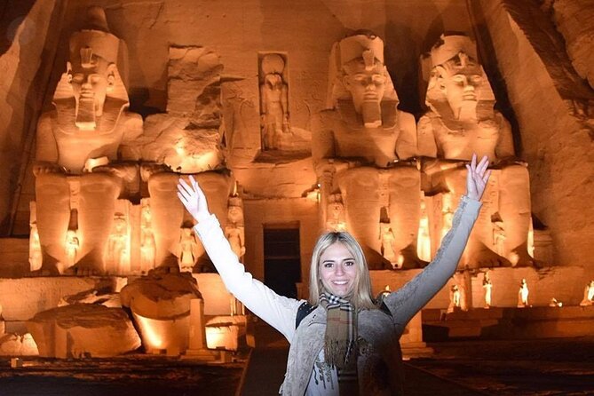 The Magnificent Abu Simbel Temple Excursion From Aswan by Flight - Inclusions and Amenities