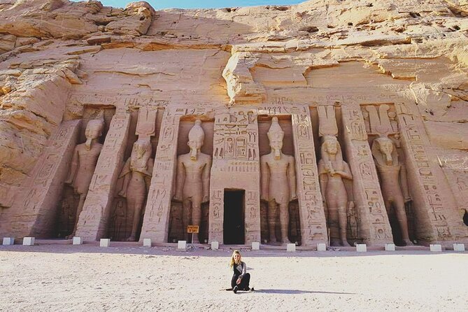 The Magnificent Abu Simbel Temple Excursion From Aswan by Flight - Frequently Asked Questions