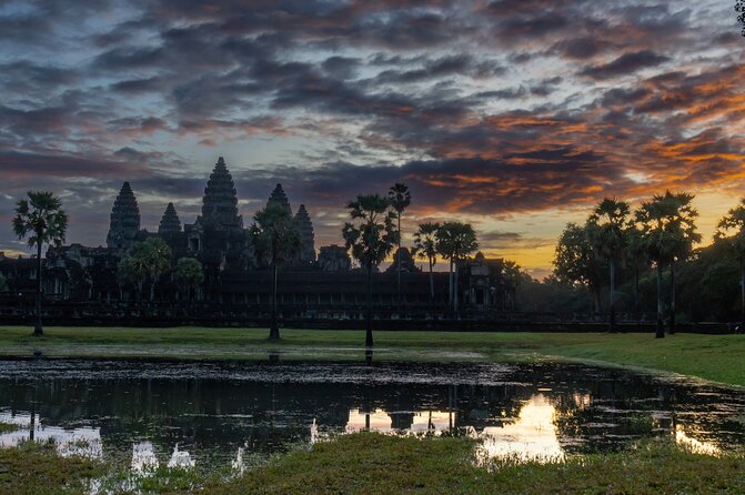 The Magnificent Angkor Wat - Visitor Experience