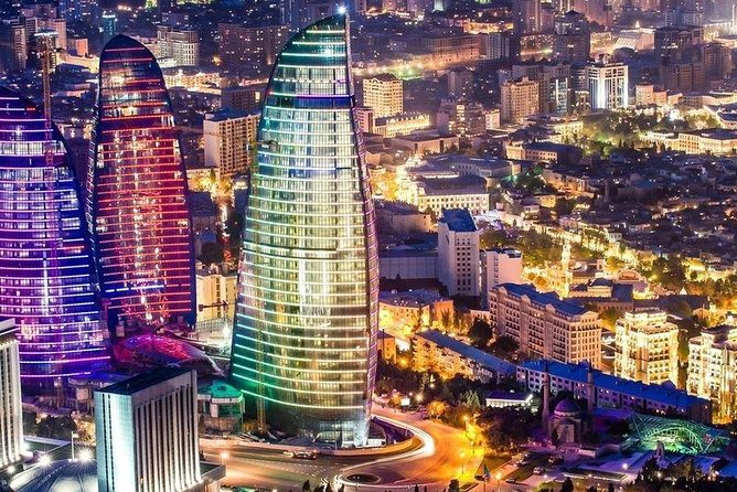 The Magnificent Baku Night Tour - Tour Inclusions