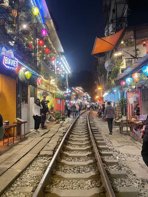 The Magnificent Ha Noi Foodie Tour - Booking Information