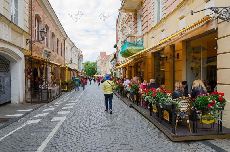 The Majestic and Royal Vilnius Private Walking Tour - FAQ