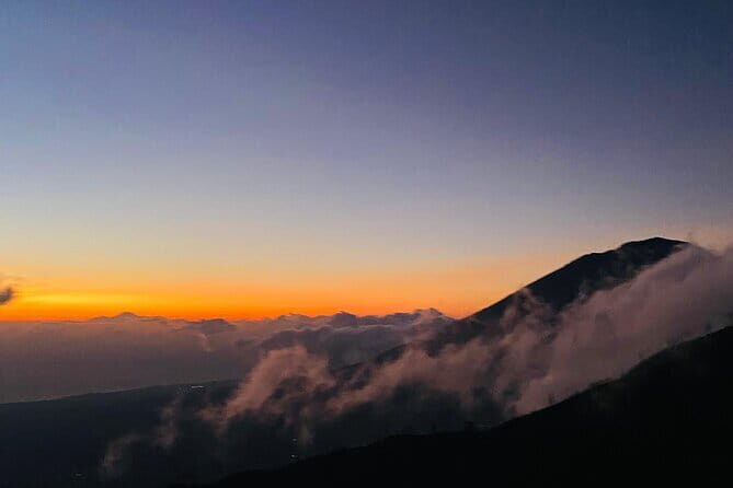 The Majestic Mount Ijen Sunrise Trekking From Bali - What to Expect from the Mount Ijen Sunrise Trekking Experience