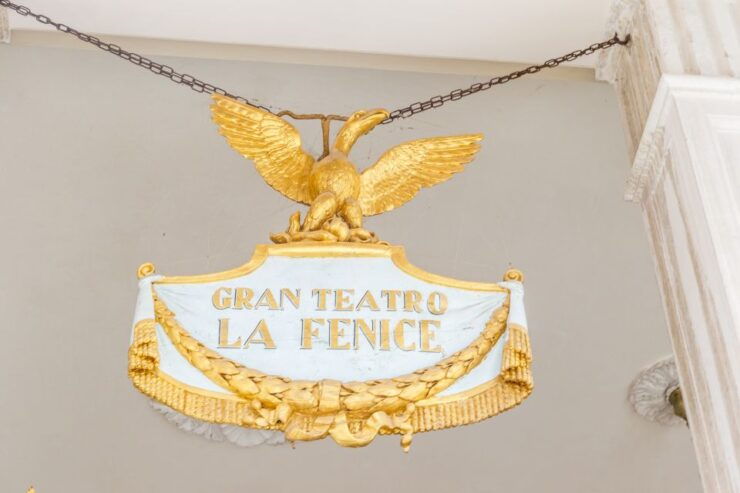 The Majestic Teatro La Fenice: Guided Tour in Venice - Experience Highlights
