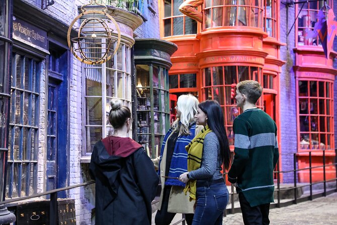 The Making of Harry Potter: Warner Bros. Studio Tour & Transfers - Accessibility