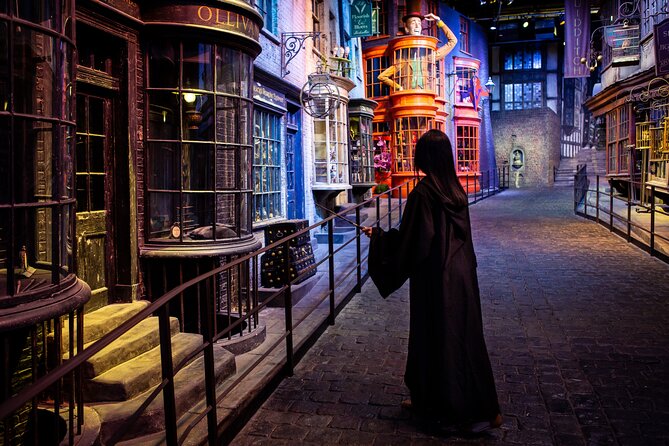 The Making of Harry Potter: Warner Bros. Studio Tour & Transfers - Additional Information