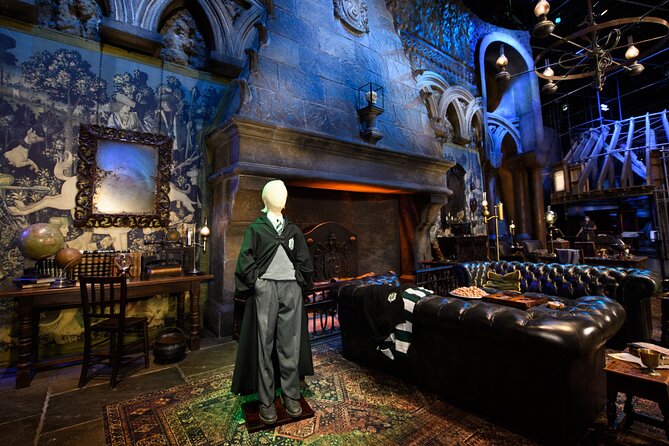 The Making of Harry Potter: Warner Bros. Studio Tour & Transfers - The Sum Up