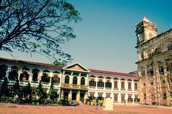 The Making of Margao - Cultural Influences on Margao