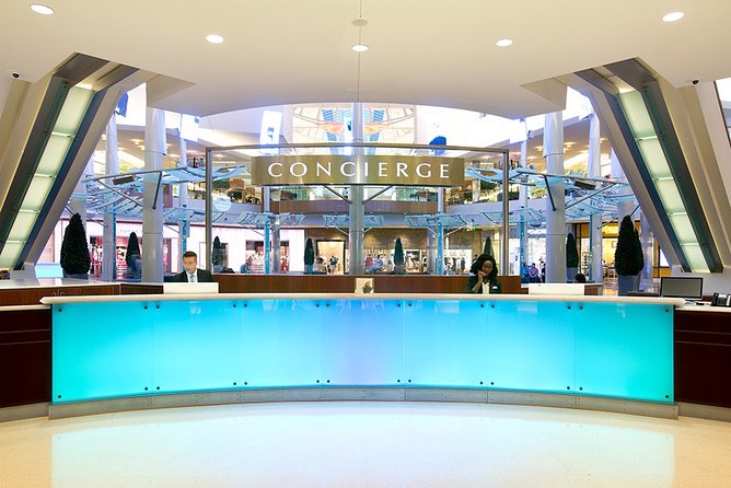 The Mall at Millenias Personal Styling Experience - Flexible Cancellation Policy